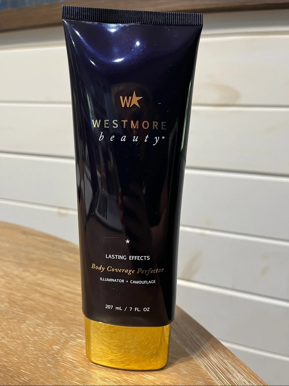 Westmore Beauty Lasting Effects Body Coverage Perfecter - Natural Radiance 7oz!!